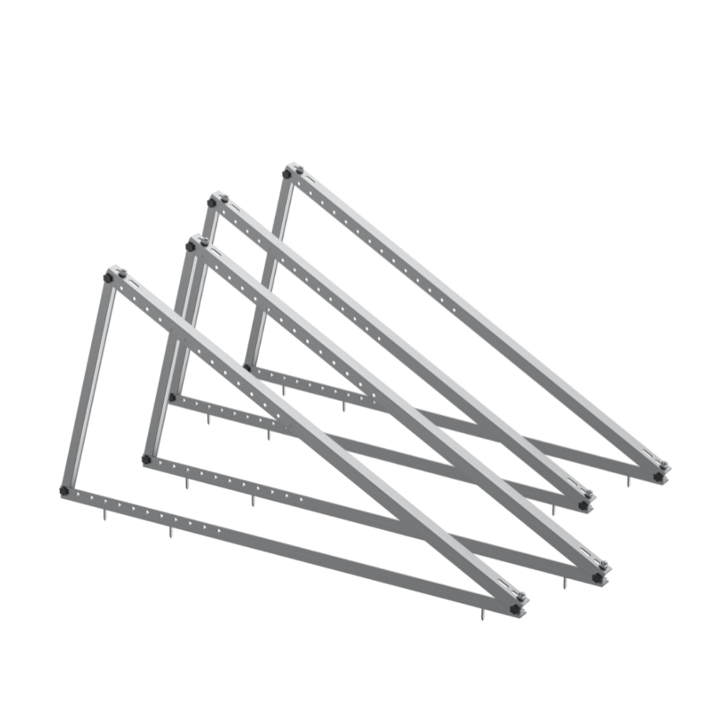Support Brackets for Solar Panels